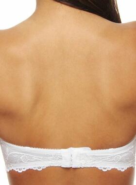 Strapless bra perfect for a wedding dress.