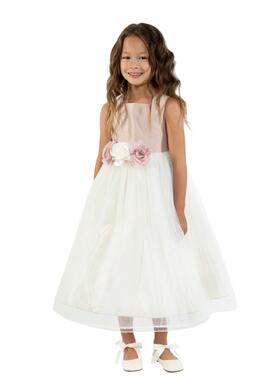Our most popular flowergirl dress