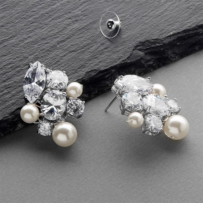 Pearl and CZ clusters