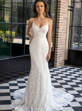 Rish Bridal Laura Wedding Dress
