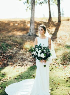 Theia Couture Devon | Wedding Dress New Zealand