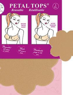Petal tops