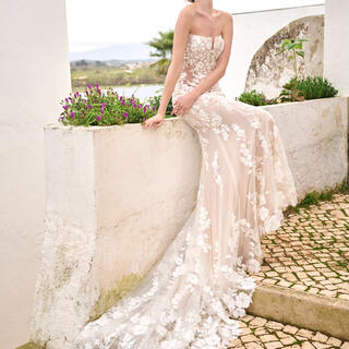 Sottero & MidgleyAdelaide.Plain.Tulle