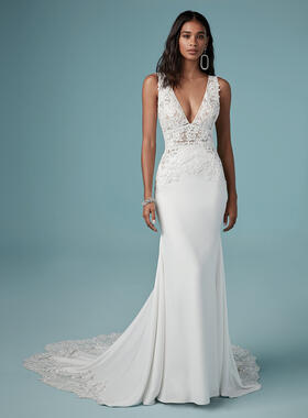 Maggie Sottero Aidan Wedding Dress