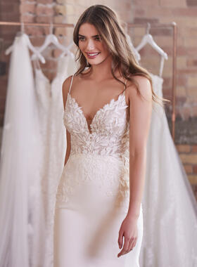 Rebecca Ingram Alda Wedding Dress