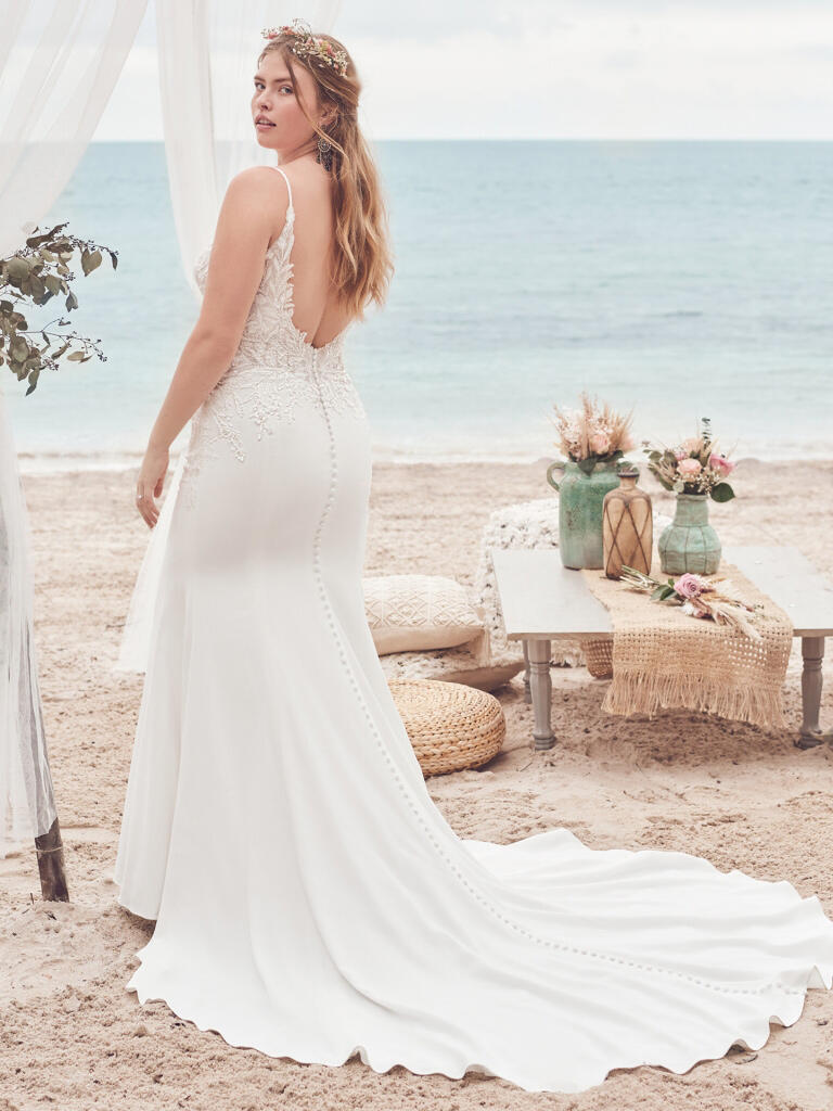 Rebecca Ingram Alda Wedding Dress