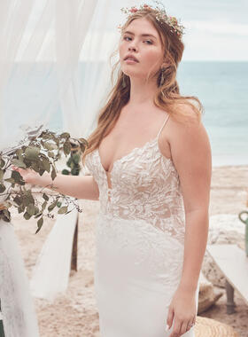 Rebecca Ingram Alda Wedding Dress