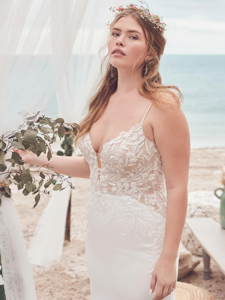 Rebecca Ingram Alda Wedding Dress