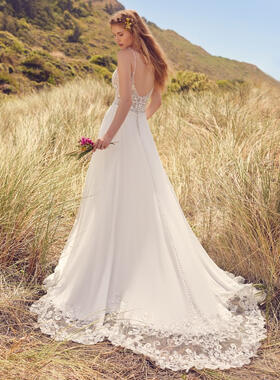 Rebecca Ingram Alexis Wedding Dress