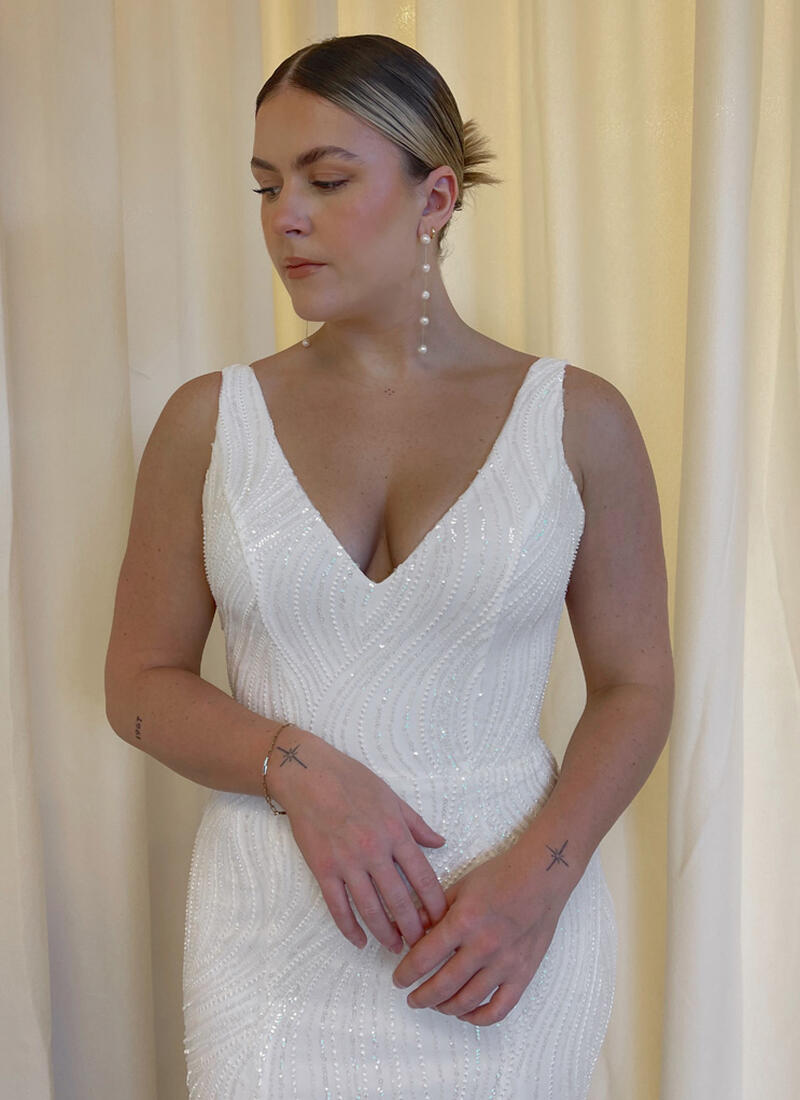 Forget Me Knot Amsterdam | Wedding Dress New Zealand