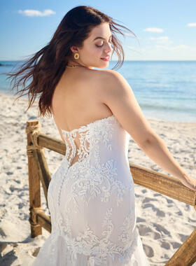 Rebecca Ingram Anita Wedding Dress