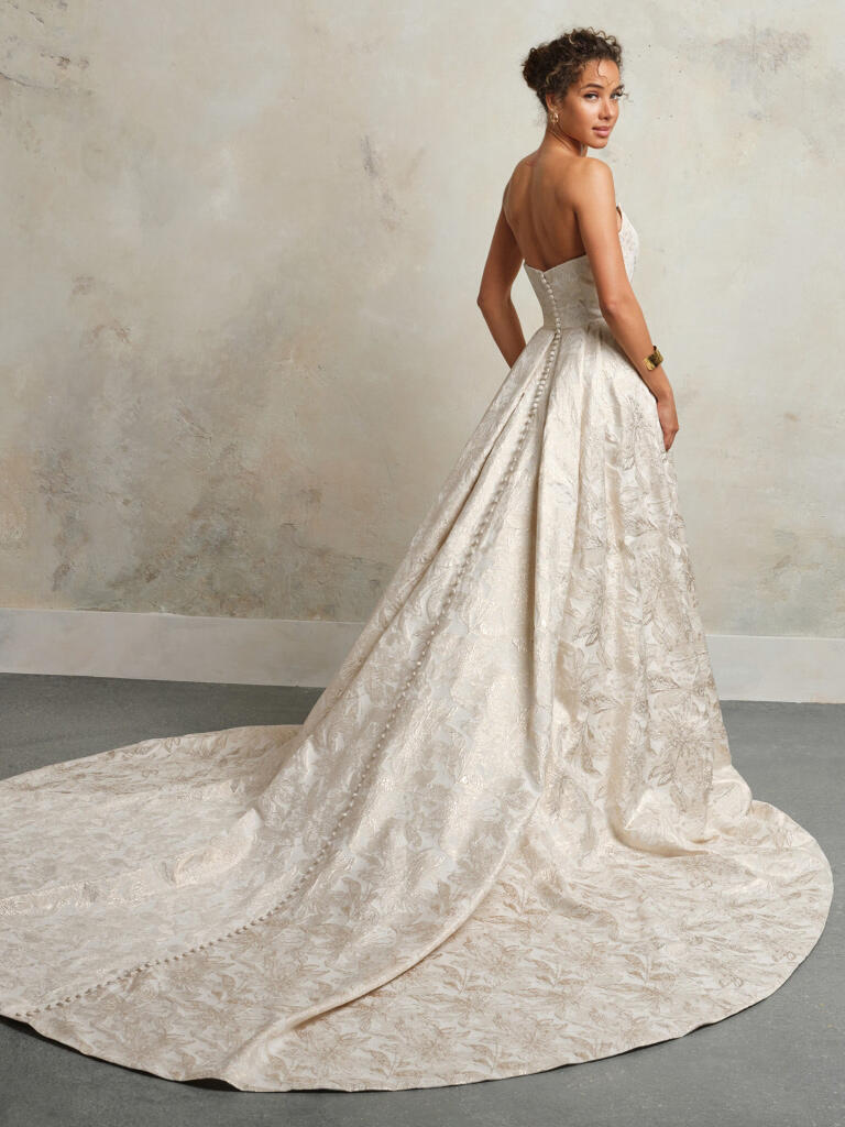 Sottero & Midgley Aspen Marie Wedding Dress