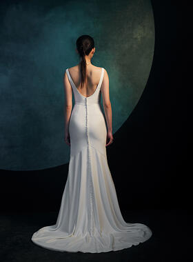 Theia Couture Astra Wedding Dress