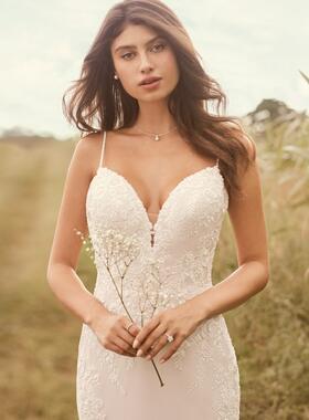 Rebecca Ingram Aubrey Wedding Dress