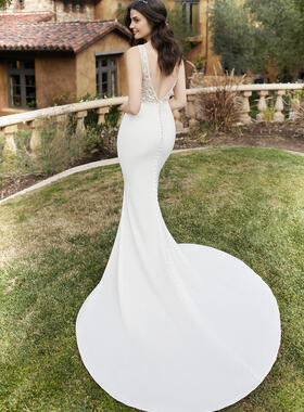 Ella Rosa Designer Wedding Dress 