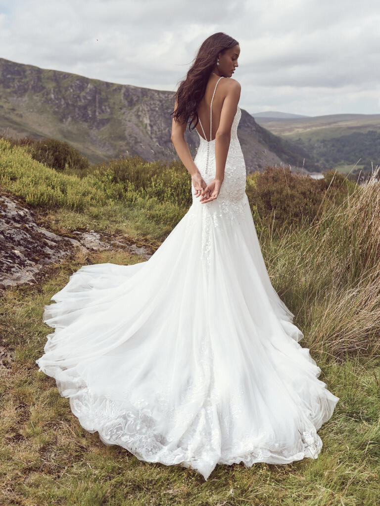 Rebecca Ingram Beatrice Wedding Dress