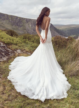 Rebecca Ingram Beatrice Wedding Dress