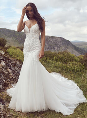 Rebecca Ingram Beatrice Wedding Dress