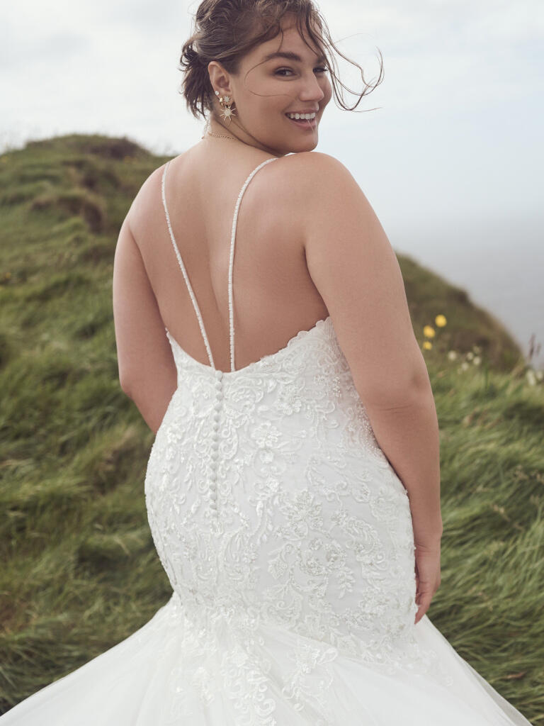 Rebecca Ingram Beatrice Wedding Dress