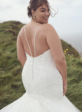 Rebecca Ingram Beatrice Wedding Dress