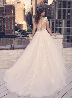 Maggie Sottero Bernadette Wedding Dress