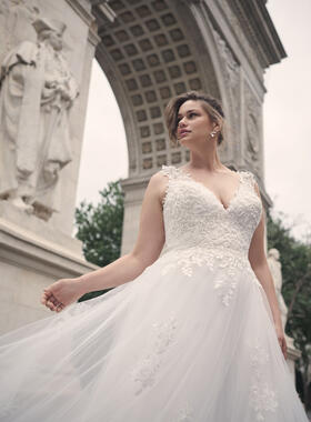 Maggie Sottero Bernadette Wedding Dress