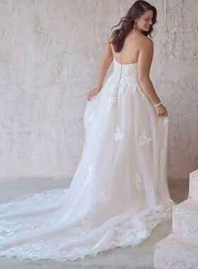 Maggie Sottero Britney Wedding Dress