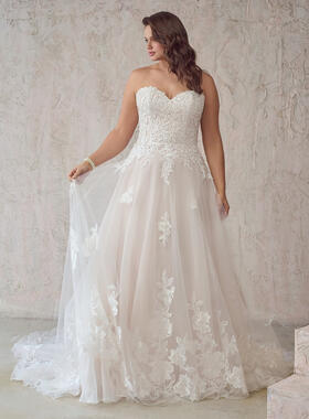 Maggie Sottero Britney Wedding Dress