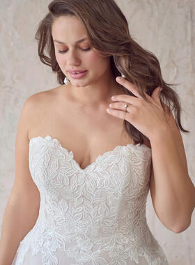 Maggie Sottero Britney Wedding Dress