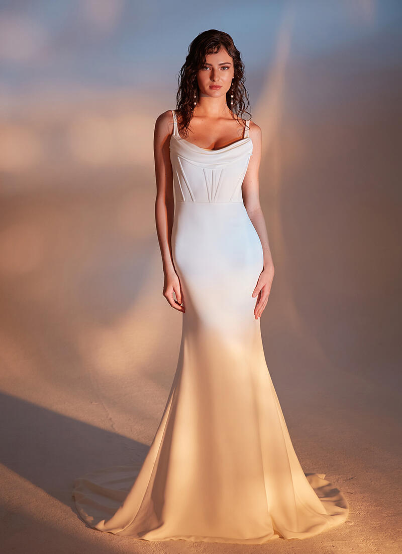 Theia Couture Brook Wedding Dress