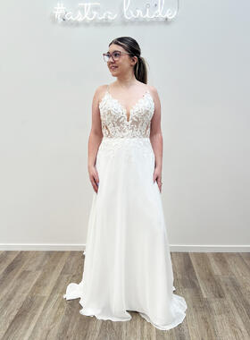 Forget Me Knot Busan | Wedding Dress New Zealand