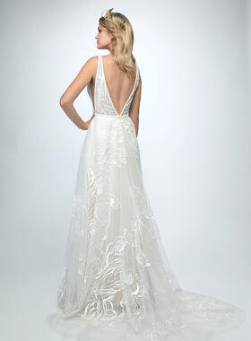 Rish Bridal Calandra