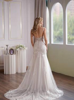 Makerry Calla Wedding Dress