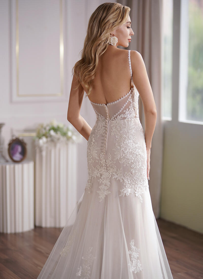 Makerry Calla Wedding Dress