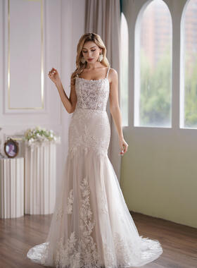 Makerry Calla Wedding Dress