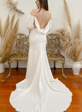 Forget Me Knot Catherine | Wedding Dress New Zealand