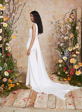 Theia Couture Cerise