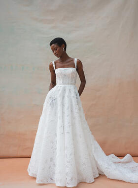 Jenny Yoo Charlie Wedding Dress