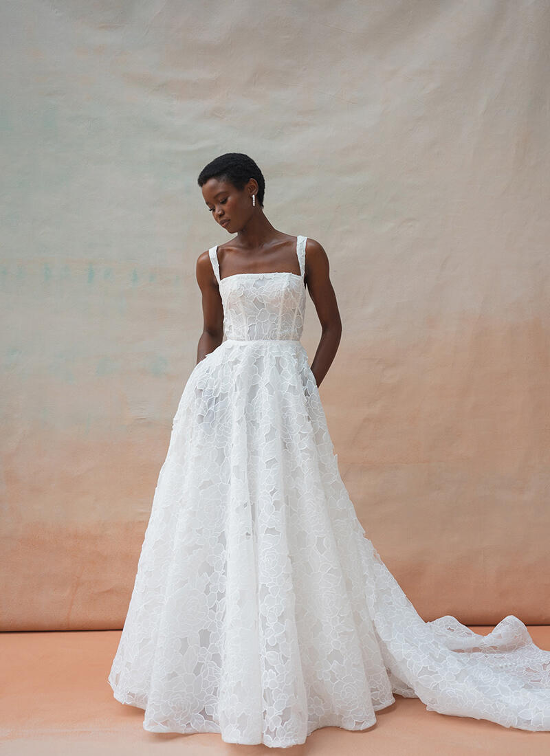 Jenny Yoo Charlie Wedding Dress
