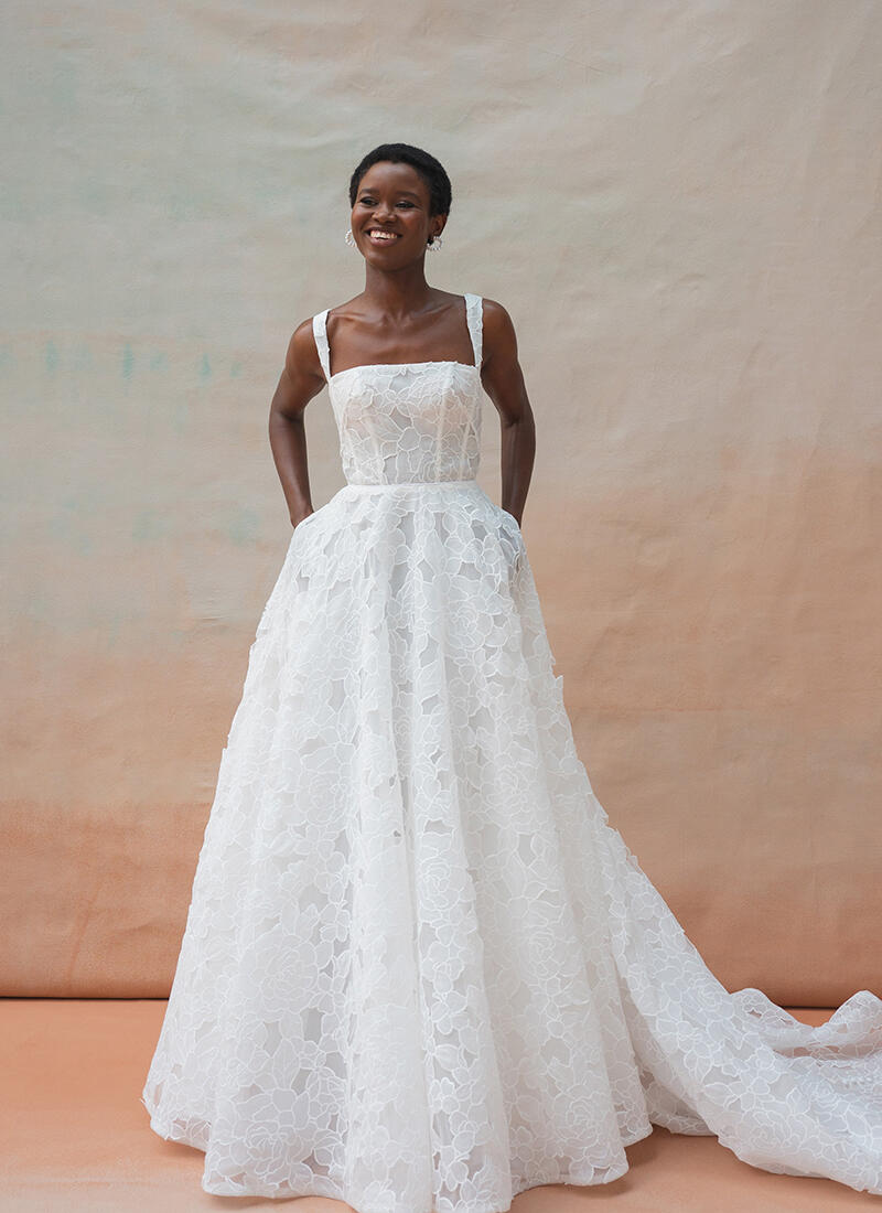 Jenny Yoo Charlie Wedding Dress