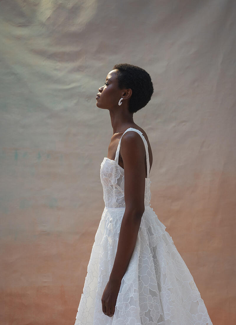 Jenny Yoo Charlie Wedding Dress