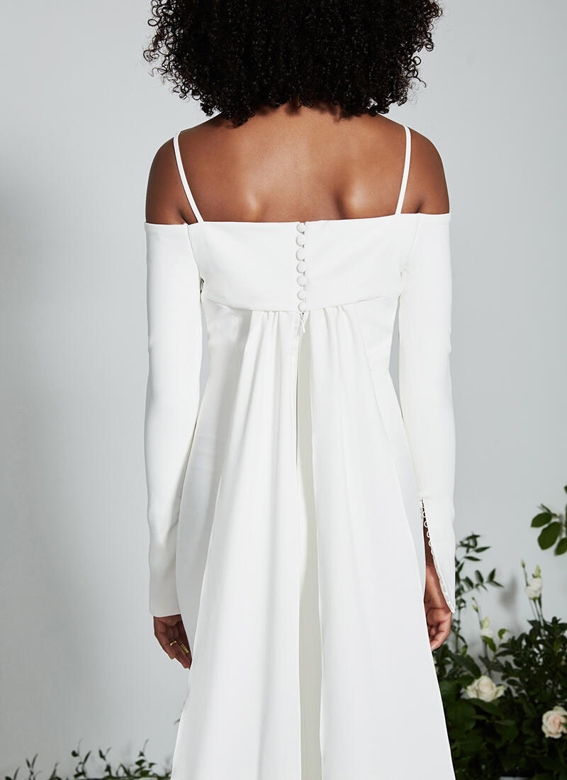 Theia Couture Cicely Wedding Dress