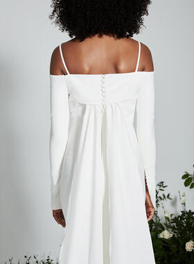 Theia Couture Cicely Wedding Dress