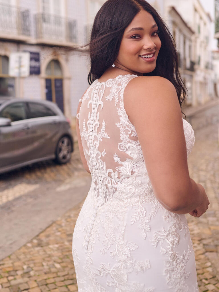 Maggie Sottero Claire Wedding Dress