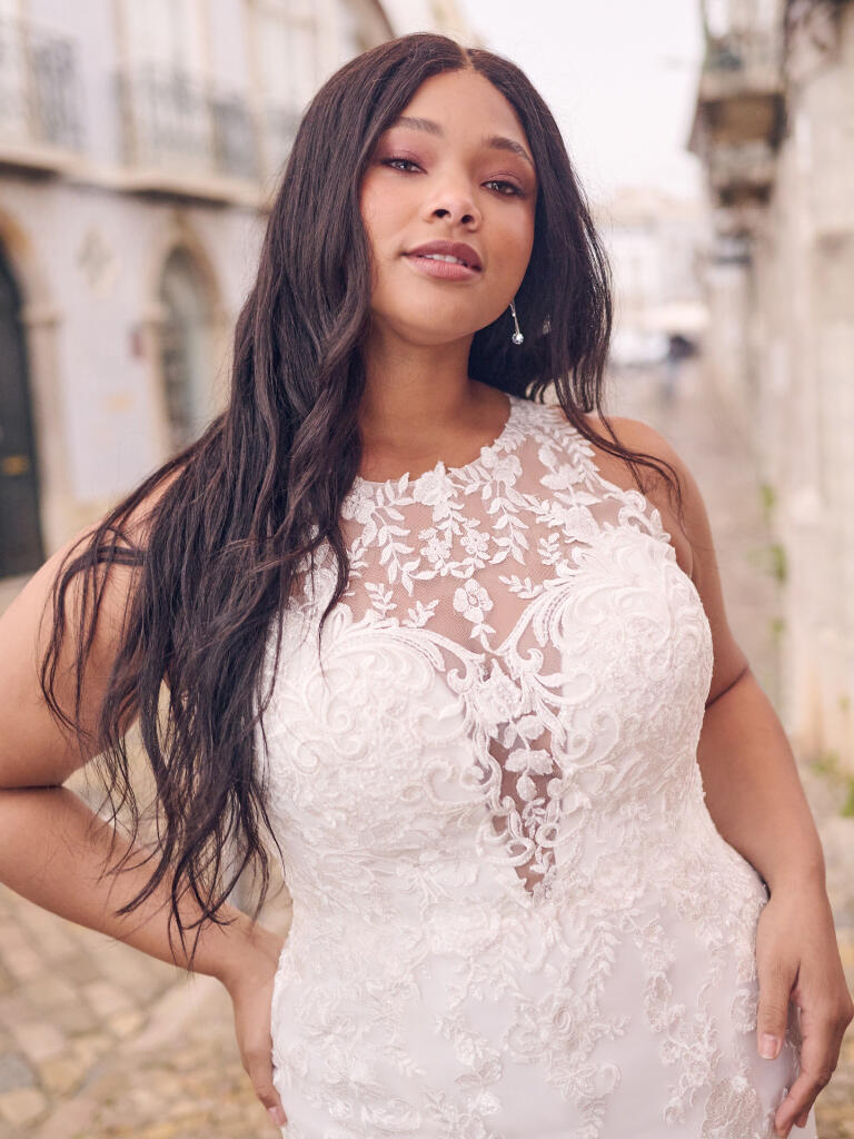 Maggie Sottero Claire Wedding Dress
