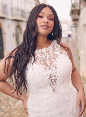 Maggie Sottero Claire Wedding Dress