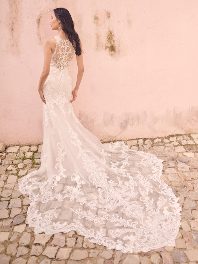 Maggie Sottero Claire Wedding Dress