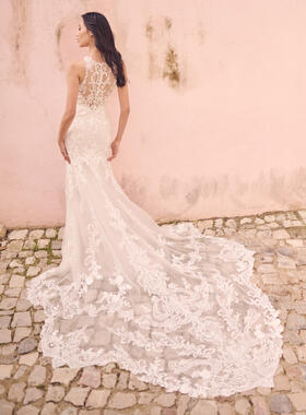 Maggie Sottero Claire Wedding Dress