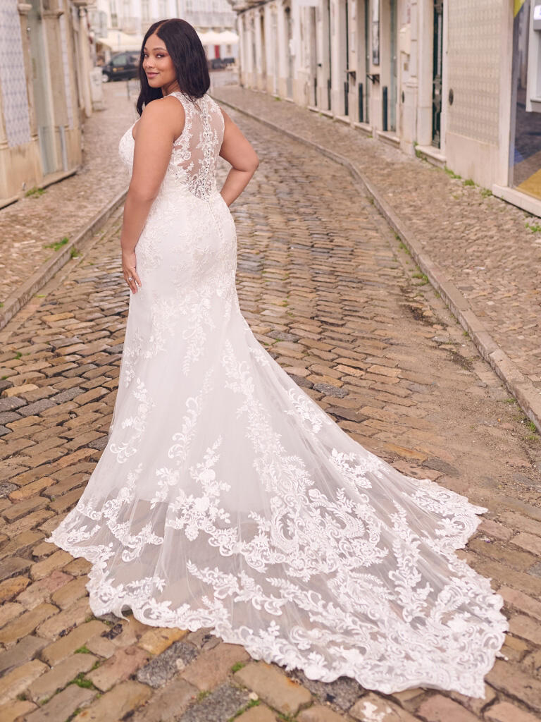 Maggie Sottero Claire Wedding Dress
