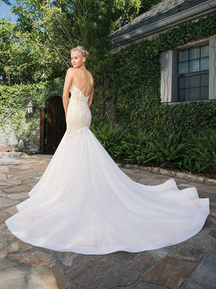 Casablanca Bridal Clara Wedding Dress